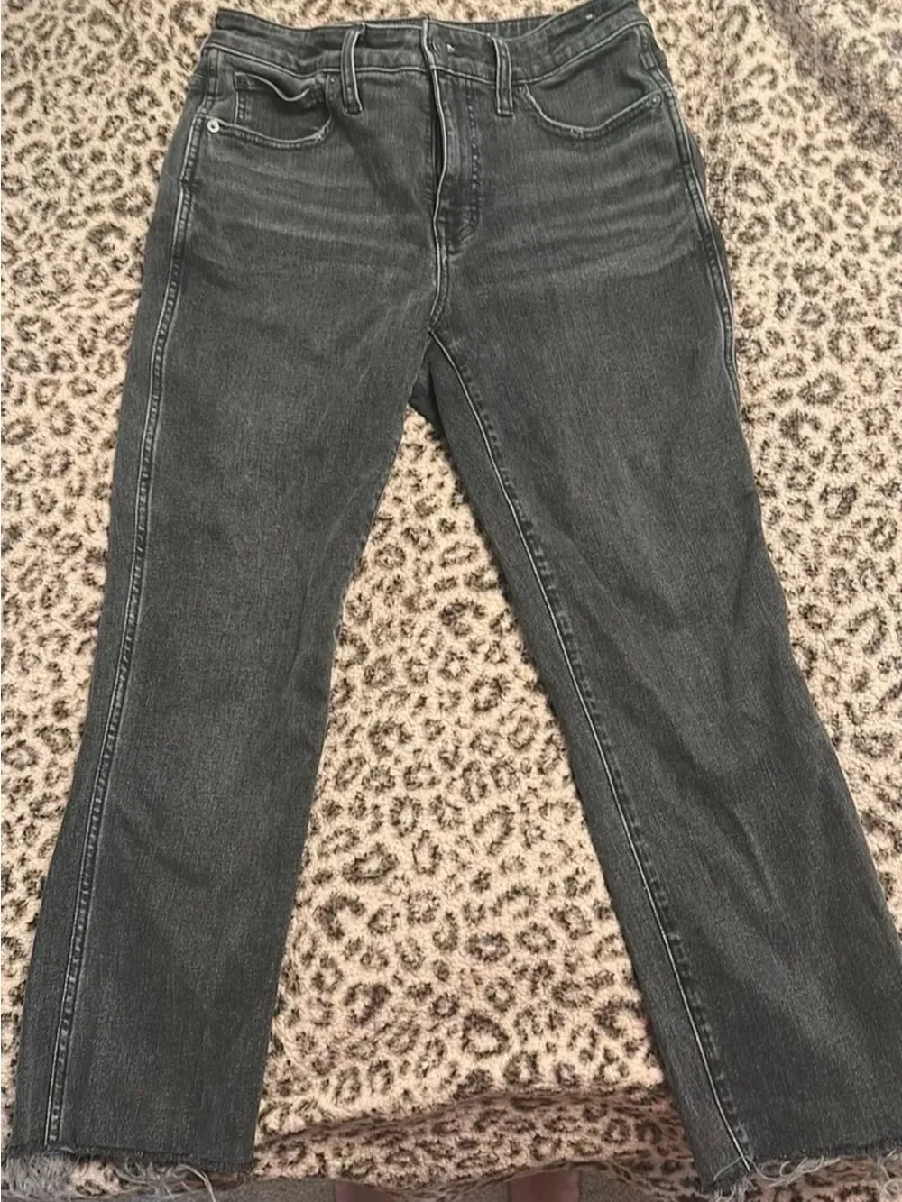 Madewell stylish black
